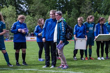 Bild 43 - Bundesliga Aufstiegsspiel B-Juniorinnen VfL Oldesloe - TSG Ahlten : Ergebnis: 0:4